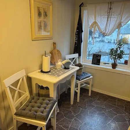 בית נופש Nordbyhuset