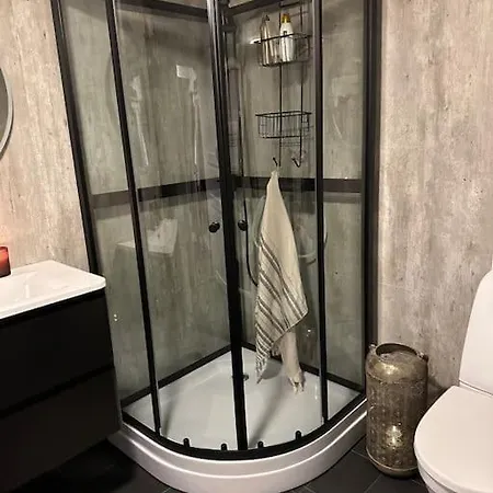 Nordbyhuset בית נופש *