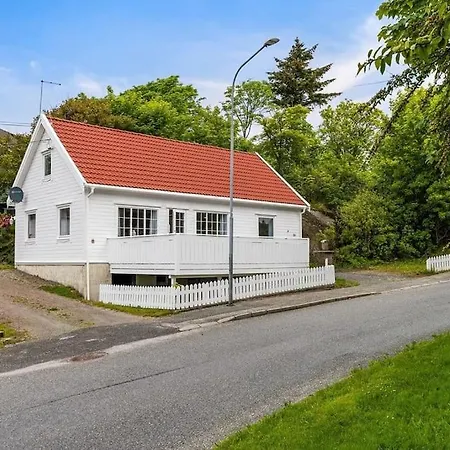 펜션 Nordbyhuset Skudeneshavn