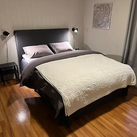 בית נופש Nordbyhuset *