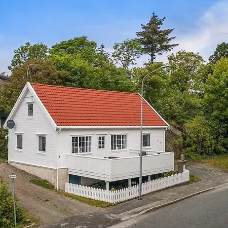 Nordbyhuset בית נופש