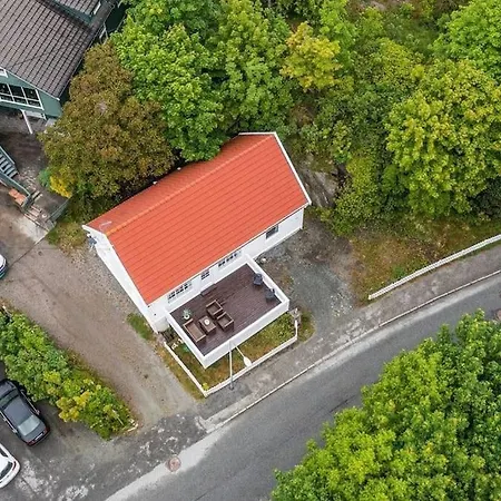 Nordbyhuset Ferienhaus Skudeneshavn
