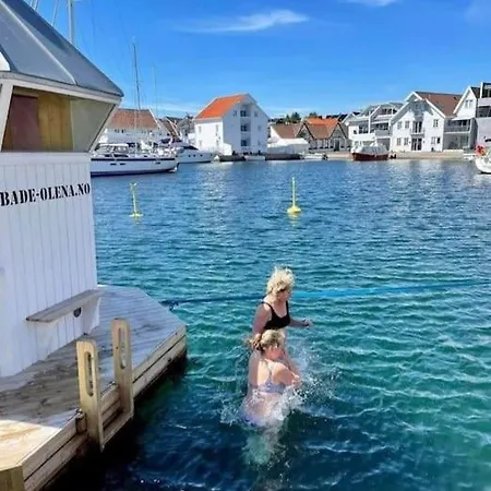 Nordbyhuset * Skudeneshavn