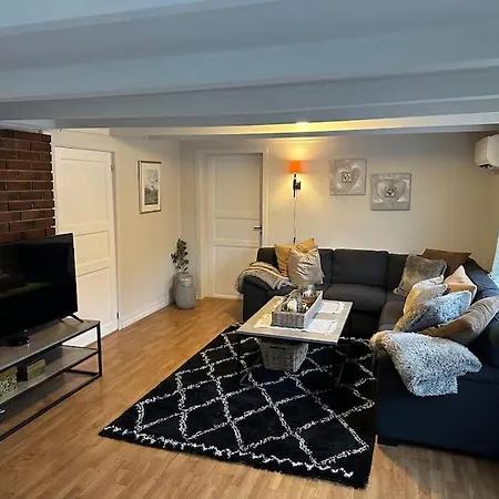 بيت للعطل Nordbyhuset *