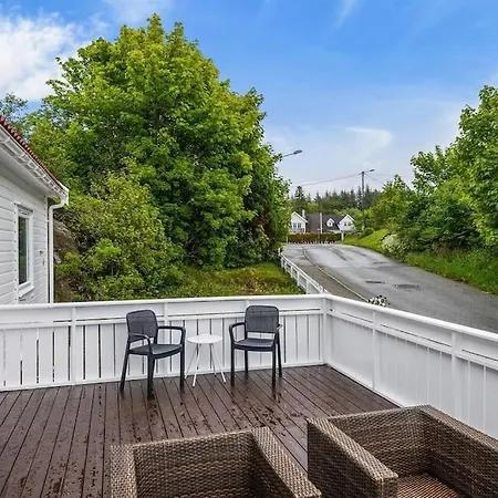 Nordbyhuset Nyaraló Skudeneshavn
