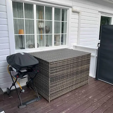 Nyaraló Nordbyhuset Skudeneshavn